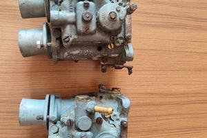 Carburatori Solex c35 phh18 Lancia Fulvia rally 