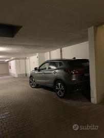 Posto auto coperto