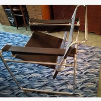 Poltrona B3 Wassily design Breuer