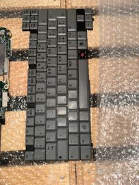 Tastiera italiana per Compaq Armada E500