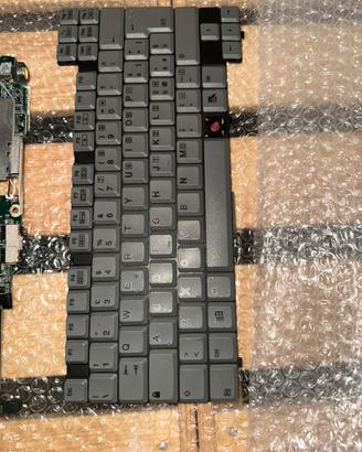 Tastiera italiana per Compaq Armada E500