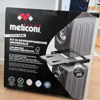 Kit sovrapposizione  lavatrice asciugatrice