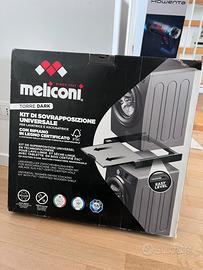 Kit sovrapposizione  lavatrice asciugatrice