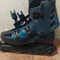 ROLLERBLADE Pattini Skate Uomo BLUE Tg.42