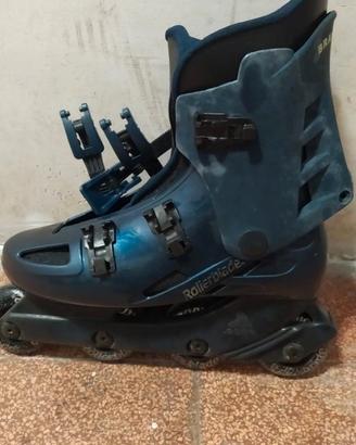 ROLLERBLADE Pattini Skate Uomo BLUE Tg.42