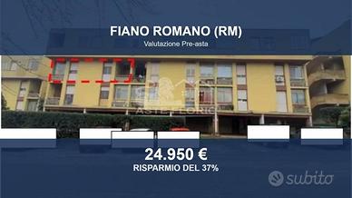 Immobile in asta di 56 m² a Fiano Romano