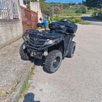 Quad CF MOTO CFORCE 450s