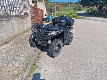 Quad CF MOTO CFORCE 450s