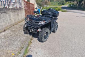 Quad CF MOTO CFORCE 450s