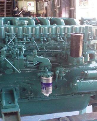 Coppia motori AQD 40 D  175 TD Volvo Penta p. 290