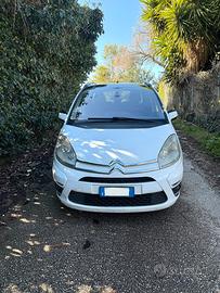 Citroen c4 picasso 1.6 hdi 7 posti 2014