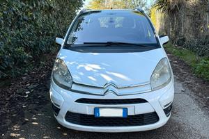 Citroen c4 picasso 1.6 hdi 7 posti 2014