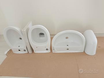 SANITARI SOSPESI RAK KARLA