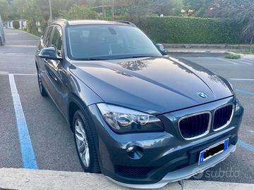 Bmw x1 (e84) - 2015