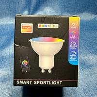 Lampada Bluetooth GU10 Tuya