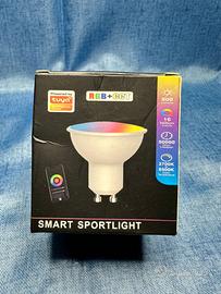 Lampada Bluetooth GU10 Tuya