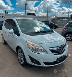 Opel meriva gpl