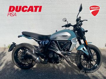 Ducati Scrambler Icon