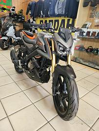 QJ MOTOR SRK 125 S