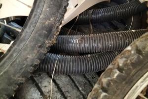 Carena anteriore liberty 125 4 t