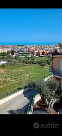 Villetta a schiera a Tortoreto con garage