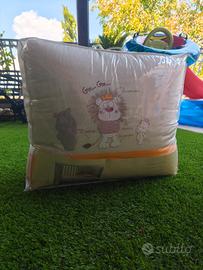 set letto piumone bimbi