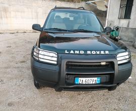 Land Rover Freelander 2.0 Td4 Hardback - 2002