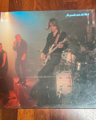 Vinili La grande storia del rock (81-90)