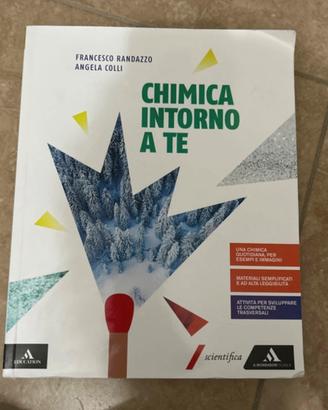Chimica intorno a te