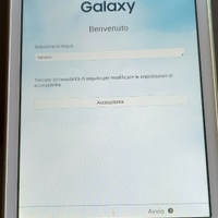 Tablet SAMSUNG SM-T560