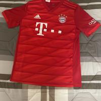 Maglia Bayern Monaco Mullër