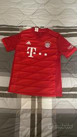 Maglia Bayern Monaco Mullër