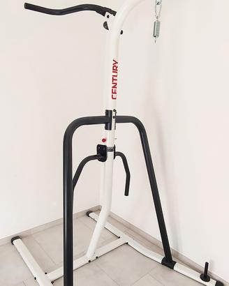 Century Fitness Training Station + Sacco Boxe 40kg