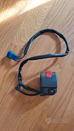 Interuttore accensione e starter Kawasaki