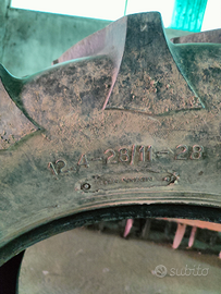 Pneumatico trattore 12.4-28/11-28