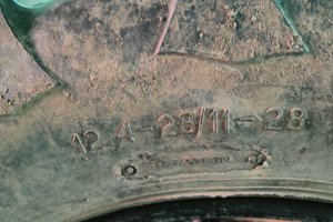 Pneumatico trattore 12.4-28/11-28