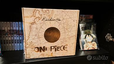 One piece 100 cofanetto sigillato