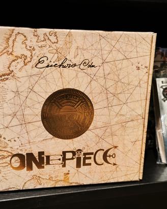 One piece 100 cofanetto sigillato