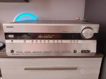 Amplificatore AV Onkio TX SR 606