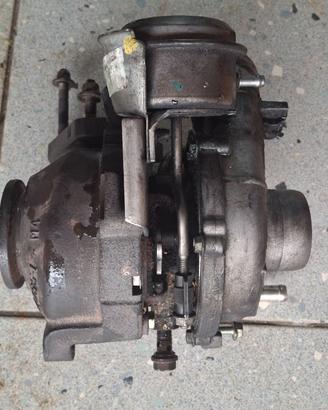 Renault scenic 1.9 turbo completo