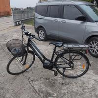 bicicletta elettrica 