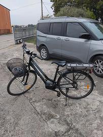 bicicletta elettrica 