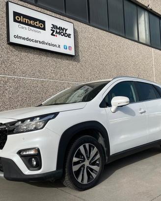 Suzuki S-Cross 1.4 Hybrid 4WD AllGrip Top+