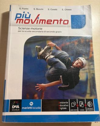 Più Movimento Scienze Motorie Fiorini DeA
