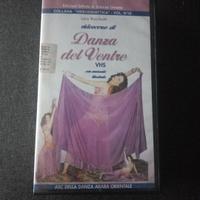 Videocorso di Danza del Ventre VHS