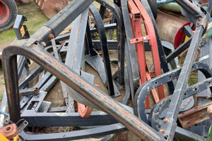 Telaio di protezione per landini