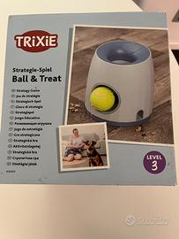 Gioco attivazione mentale cane Trixie "Ball & Trea