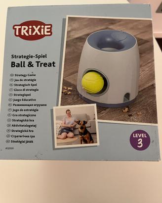Gioco attivazione mentale cane Trixie "Ball & Trea