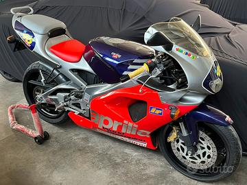 Aprilia rs 125 Valentino Rossi conservata
