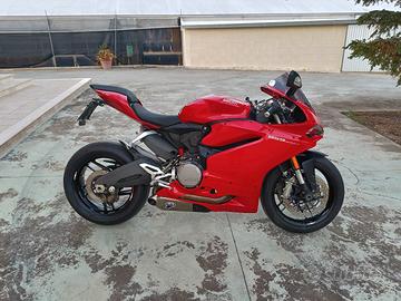 Panigale 959 del 2018 km 14000
